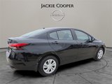 New 2025 Nissan Versa S w/ Trunk Package image 5