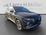 Used 2022 Hyundai Tucson Blue image 5