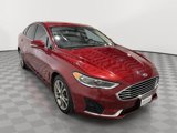 Certified 2019 Ford Fusion SEL image 3
