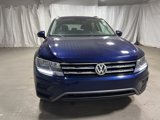 Used 2021 Volkswagen Tiguan SE image 2