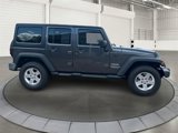 Used 2017 Jeep Wrangler Unlimited Sport w/ Quick Order Package 24S image 6