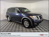 Used 2019 Nissan Armada SV image 1