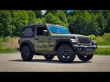 New 2025 Jeep Wrangler Sport image 2