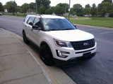 Used 2017 Ford Explorer Sport w/ Equipment Group 401A image 4