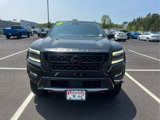 Used 2022 Nissan Frontier PRO-4X w/ Technology Package image 3