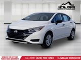 New 2025 Nissan Versa S w/ Trunk Package image 4