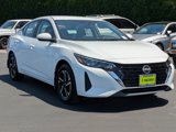 New 2025 Nissan Sentra SV w/ Trunk Package image 3