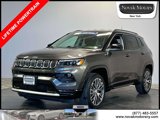 Used 2022 Jeep Compass Limited w/ Elite Group image 4