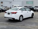 New 2025 Nissan Versa S w/ Trunk Package image 6