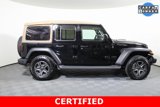 Used 2020 Jeep Wrangler Unlimited Sport image 3