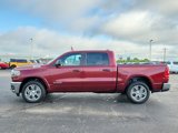 New 2025 RAM 1500 4x4 Crew Cab image 3