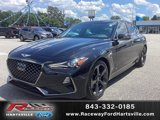 Used 2019 Genesis G70 2.0T Advanced w/ Sport Package image 2