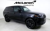 Used 2018 Land Rover Range Rover HSE image 2