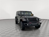 Used 2023 Jeep Wrangler Unlimited Rubicon w/ Steel Bumper Group image 2