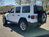 Used 2021 Jeep Wrangler Unlimited Sahara image 4