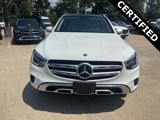 Certified 2022 Mercedes-Benz GLC 300 image 2