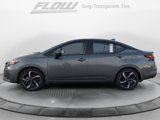 New 2025 Nissan Versa SR w/ Trunk Package image 4