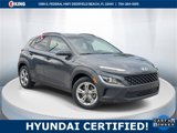 Certified 2023 Hyundai Kona SEL w/ Cargo Package image 1
