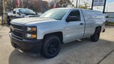 Used 2015 Chevrolet Silverado 1500 W/T image 2