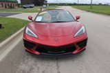Certified 2021 Chevrolet Corvette Stingray Preferred Cpe w/ Z51 Performance Package image 3