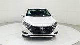 New 2025 Nissan Versa SV w/ Trunk Package image 2