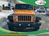 Used 2012 Jeep Wrangler Unlimited Sport image 4