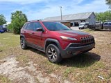 Used 2016 Jeep Cherokee Trailhawk w/ Comfort/Convenience Group image 2