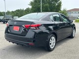 New 2025 Nissan Versa S w/ Trunk Package image 4