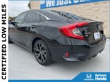 Used 2020 Honda Civic Sport image 4