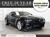 Used 2018 Chevrolet Camaro SS image 1