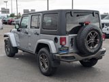 Used 2016 Jeep Wrangler Unlimited Sahara image 3