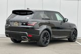 Certified 2022 Land Rover Range Rover Sport HSE Silver Edition image 5