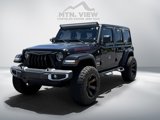 Certified 2021 Jeep Wrangler Unlimited Sahara image 3