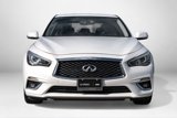 Used 2018 INFINITI Q50 Luxe w/ Essential Package (3.0T Luxe) image 3