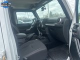 Used 2017 Jeep Wrangler Unlimited Sahara w/ Connectivity Group image 2