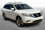 Used 2013 Nissan Pathfinder Platinum w/ Platinum Premium Pkg image 2