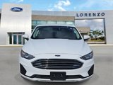 Used 2020 Ford Fusion SE image 2