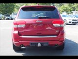 Used 2014 Jeep Grand Cherokee Overland w/ Advanced Technology Group image 4