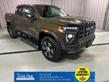 Used 2024 GMC Canyon AT4 image 1