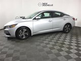 Certified 2022 Nissan Sentra SV w/ All-Weather Package image 2