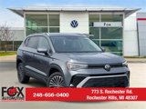 New 2025 Volkswagen Taos SE image 1