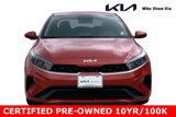 Certified 2022 Kia Forte LXS image 3