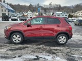 Used 2022 Chevrolet Trax LS w/ Tint and Cruise Package image 2