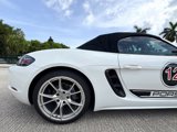 Used 2017 Porsche 718 Boxster image 2