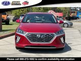 Used 2022 Hyundai Ioniq SEL image 2