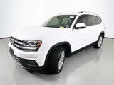 Used 2019 Volkswagen Atlas SE w/ Towing Package image 3
