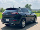 Used 2018 Jeep Cherokee Limited w/ Trailer Tow Group image 2