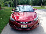 Used 2013 Hyundai Elantra GLS image 4