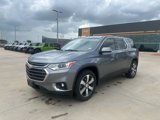 Used 2021 Chevrolet Traverse LT w/ LT Premium Package image 3