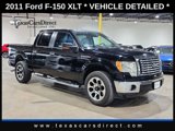 Used 2011 Ford F150 XLT w/ XLT Chrome Pkg image 3
